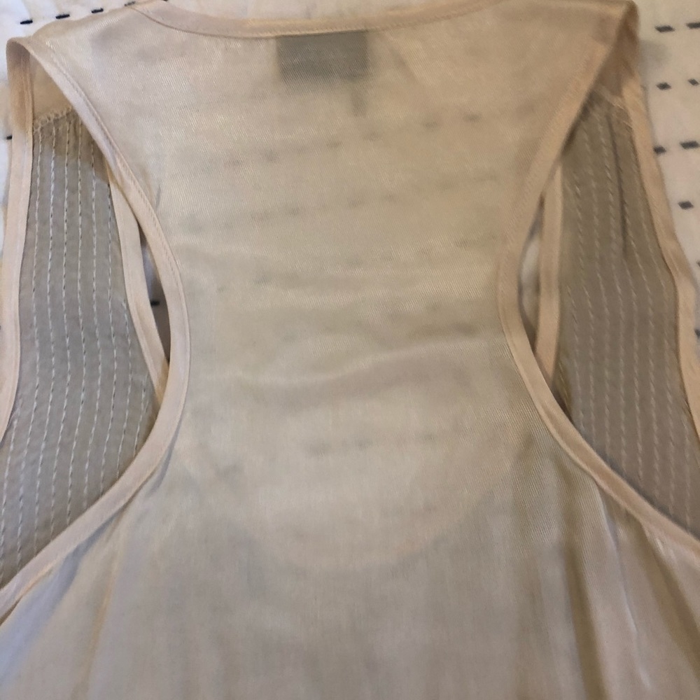 Sparkle & Fade Sequin Top Size Small - image 5